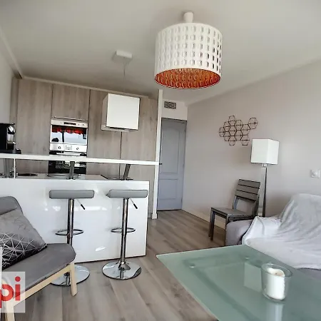 Appartement 2 Pieces Vue Mer Antibes