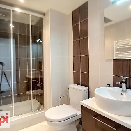 2 Pieces Vue Mer Appartement *